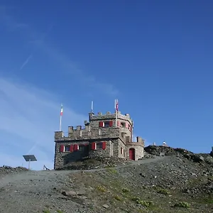 Rifugio Garibaldi Gebirgspass Stilfser Joch