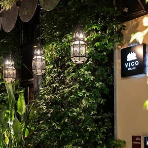 Hotel Vico, Milan