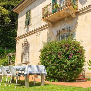Caligo Stanza Privata In D'epoca Con Giardino E Vista Mare La Spezia