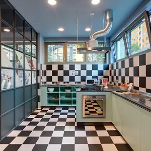 Auberge de jeunesse Meininger Lambrate, Milan
