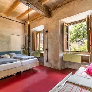 Hostel Un Posto A - All'interno Di Cascina Del 700, Milan
