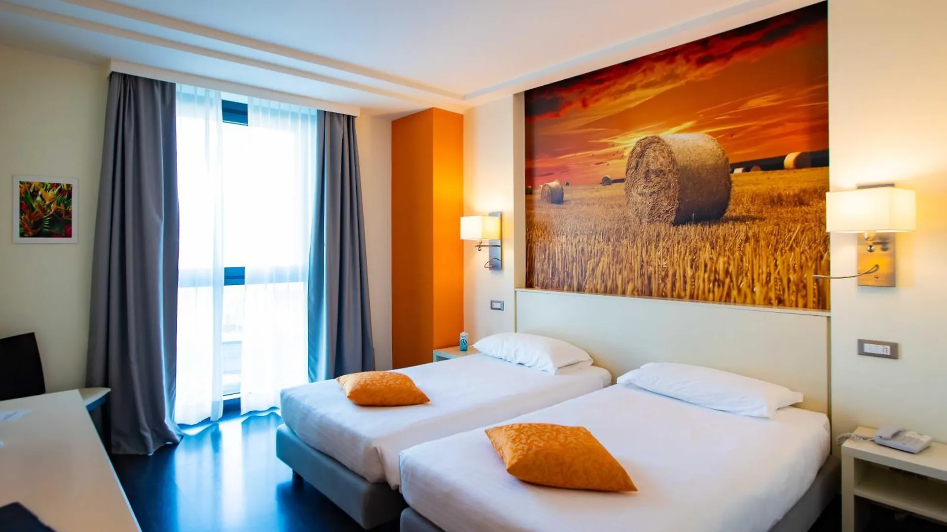 ****  An Hotel Milano Melegnano Carpiano Italië
