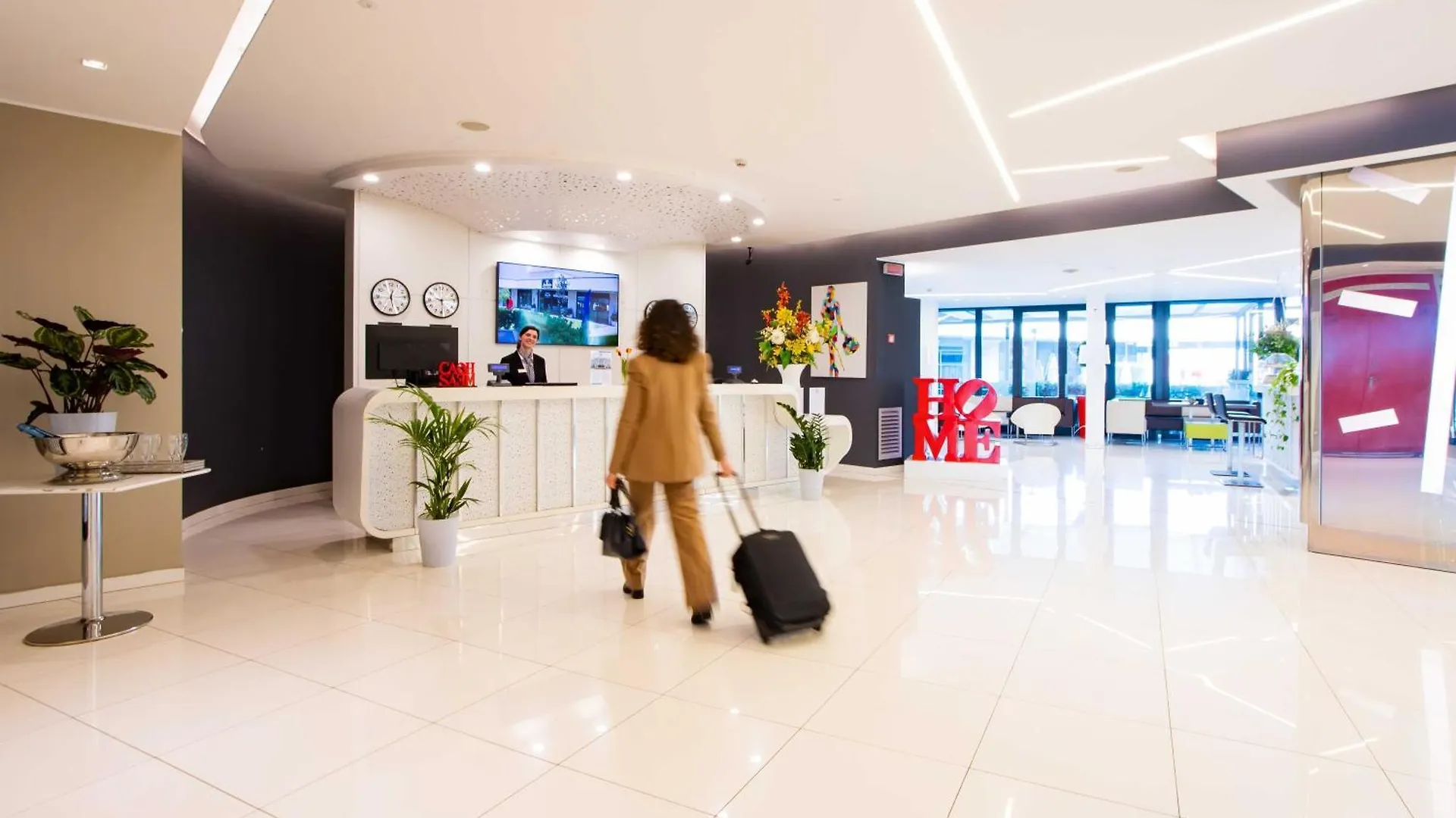 An Hotel Milano Melegnano Carpiano 4*,